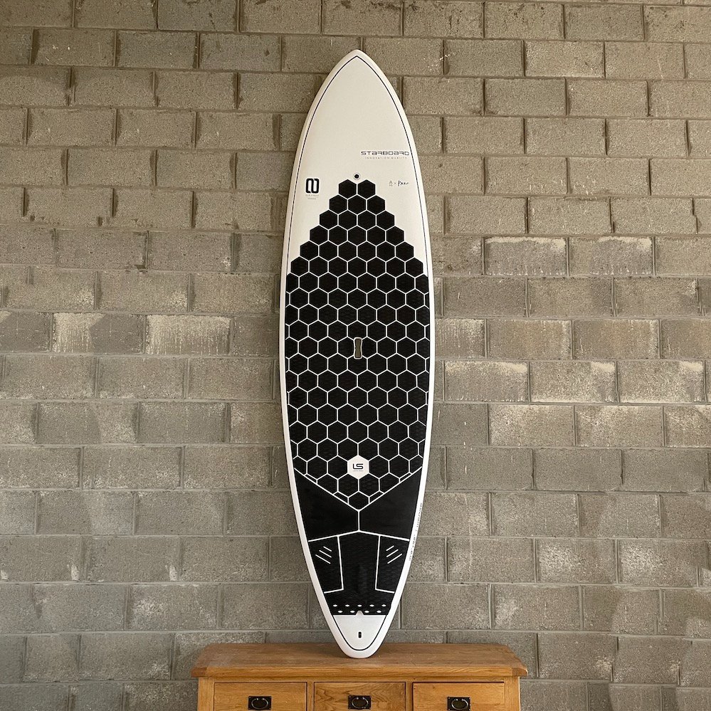 Bigsurf — 2021 Starboard Wedge